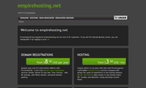 Empirehosting.net thumbnail