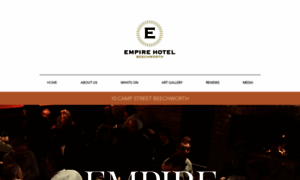 Empirehotelbeechworth.com.au thumbnail
