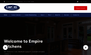 Empirekitchens.ca thumbnail