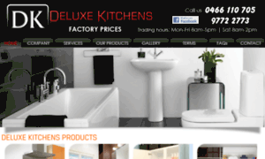 Empirekitchens.com.au thumbnail