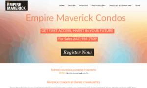 Empiremaverickcondo.ca thumbnail