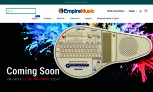 Empiremusic.net thumbnail