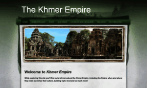 Empireofthekhmer.weebly.com thumbnail