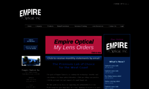 Empireoptical.org thumbnail