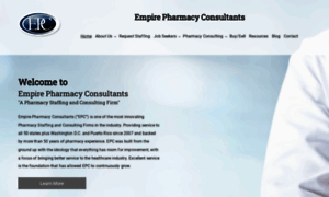 Empirepharmacyconsultants.com thumbnail