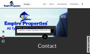 Empireproperties.co.in thumbnail