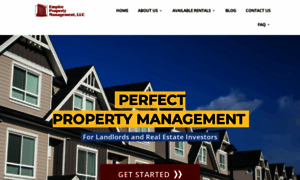 Empirepropertymanagement.net thumbnail