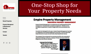 Empirepropertymanagement.org thumbnail