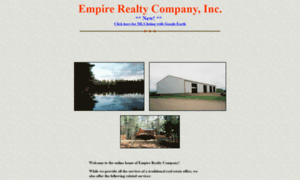 Empirerealtycompany.com thumbnail