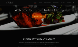 Empirerestaurant.co.uk thumbnail