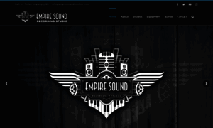 Empiresoundstudio.com thumbnail