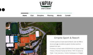 Empiresportresort.it thumbnail