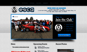 Empiresportscar.org thumbnail