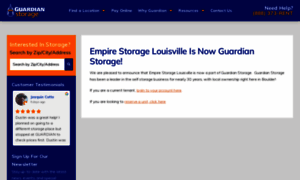 Empirestoragelouisville.com thumbnail