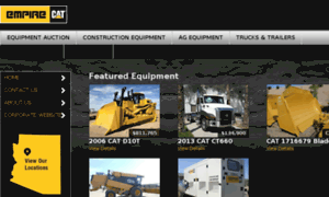 Empireusedequipment.com thumbnail