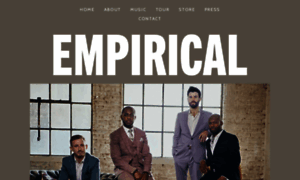 Empiricalmusic.com thumbnail