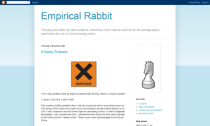 Empiricalrabbit.blogspot.com thumbnail