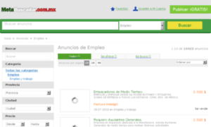 Empleo.metabuscador.com.mx thumbnail