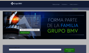 Empleos.grupobmv.com.mx thumbnail