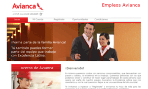 Empleos.taca.com thumbnail