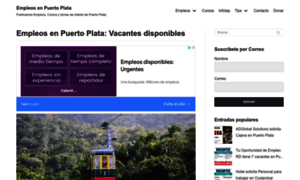 Empleosenpuertoplata.com thumbnail