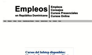 Empleosenrepublicadominicana.blogspot.com thumbnail