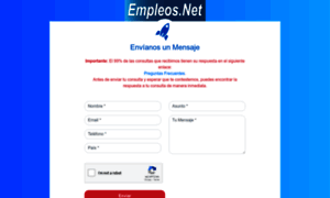 Empleoshelp.net thumbnail