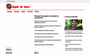 Emploi-du-maroc.com thumbnail