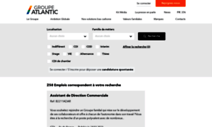 Emploi-job-atlantic.com thumbnail