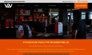 Emploi-vandevelde.fr thumbnail