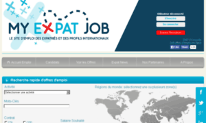 Emploi.rhexpat.com thumbnail