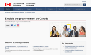 Emplois-jobs.gc.ca thumbnail