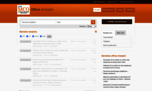 Emplois.fhpmco.fr thumbnail