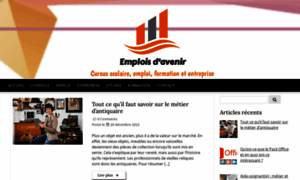 Emploisdavenir-uniformation.fr thumbnail