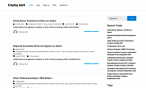 Employalert.com thumbnail