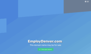 Employdenver.com thumbnail