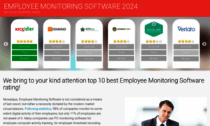 Employee-monitoring-software.com thumbnail
