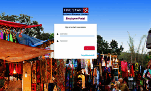 Employee.fivestargroup.in thumbnail