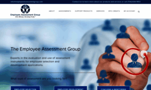 Employeeassessmentgroup.com thumbnail