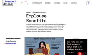 Employeebenefits.about.com thumbnail