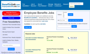 Employeebenefitsjobs.com thumbnail