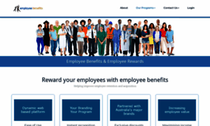 Employeebenefitsprogram.com.au thumbnail