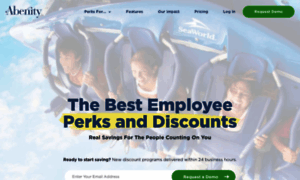 Employeediscountprograms.com thumbnail