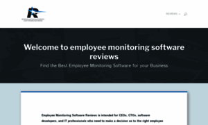 Employeemonitoringsoftwarereviews.com thumbnail