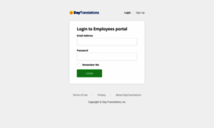 Employees.daytranslations.com thumbnail