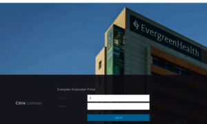Employees.evergreenhealthcare.org thumbnail