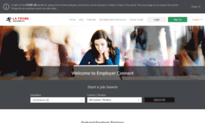 Employer-connect.latrobe.edu.au thumbnail