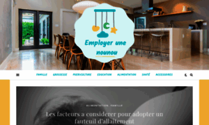 Employer-une-nounou.info thumbnail