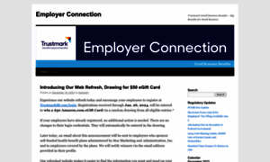 Employerconnection.wordpress.com thumbnail