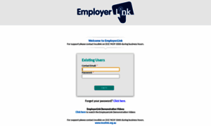 Employerlink.incolink.org.au thumbnail